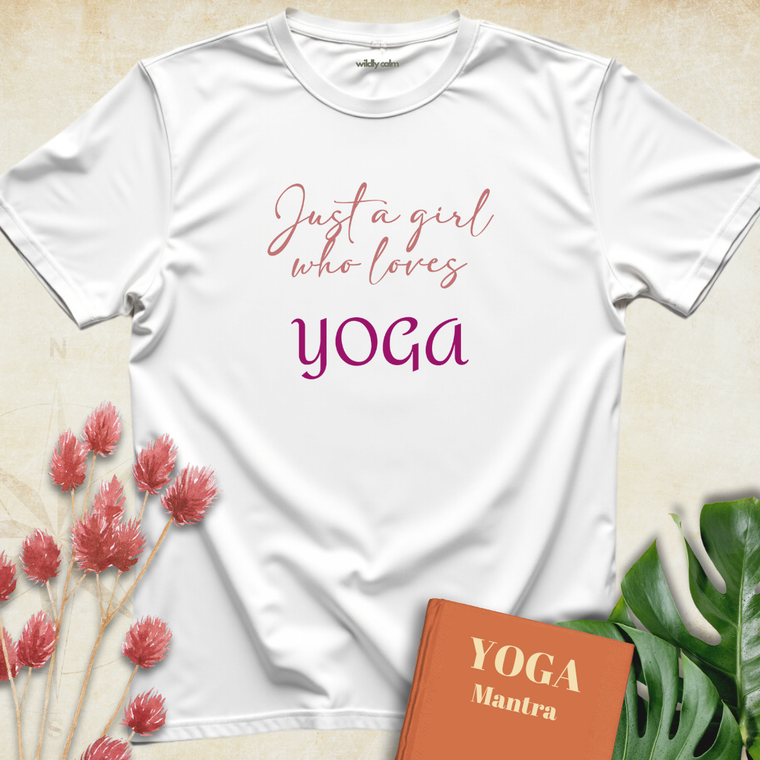 Just A Girl T-shirt