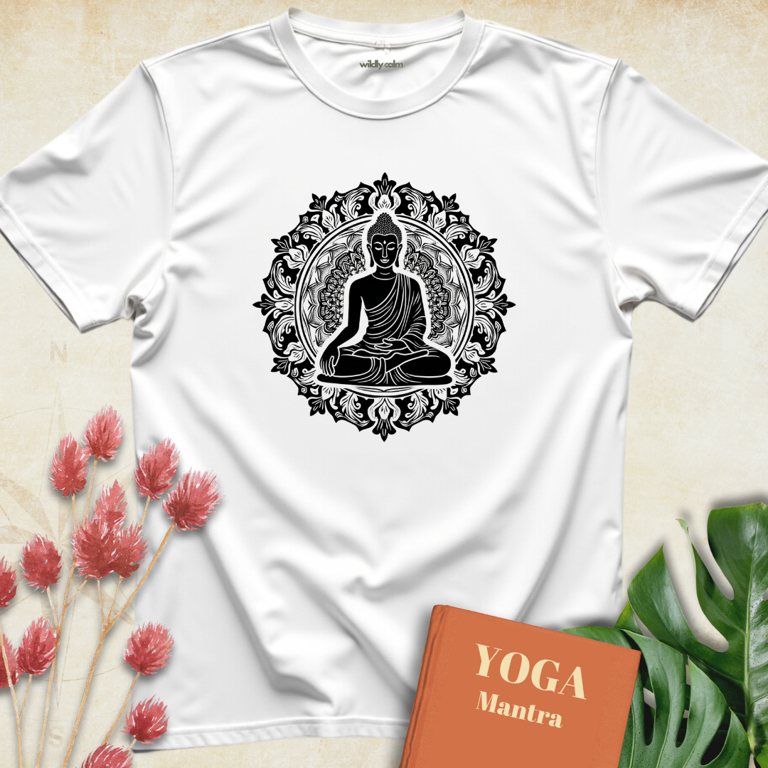 Zen Mandala T-shirt