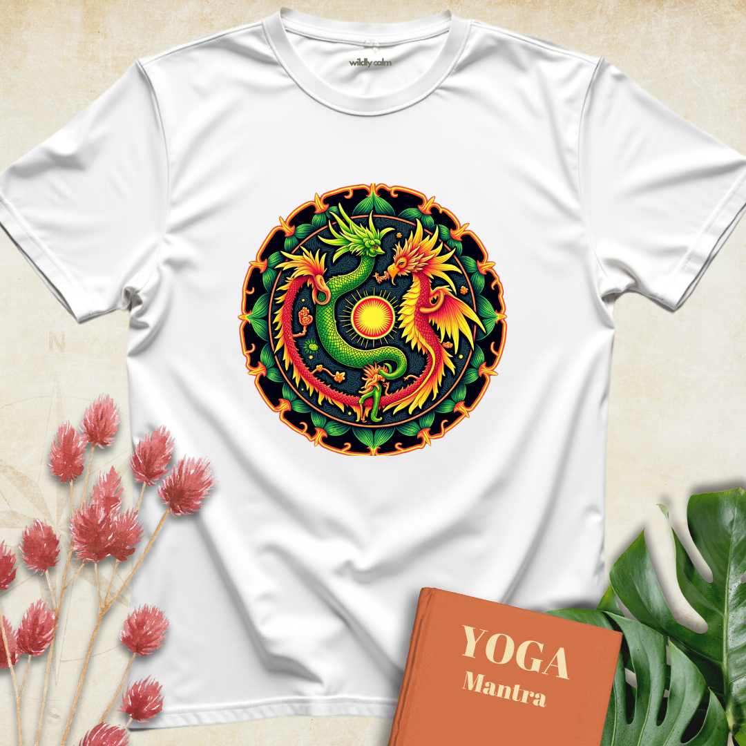 Mythical Mandala T-shirt