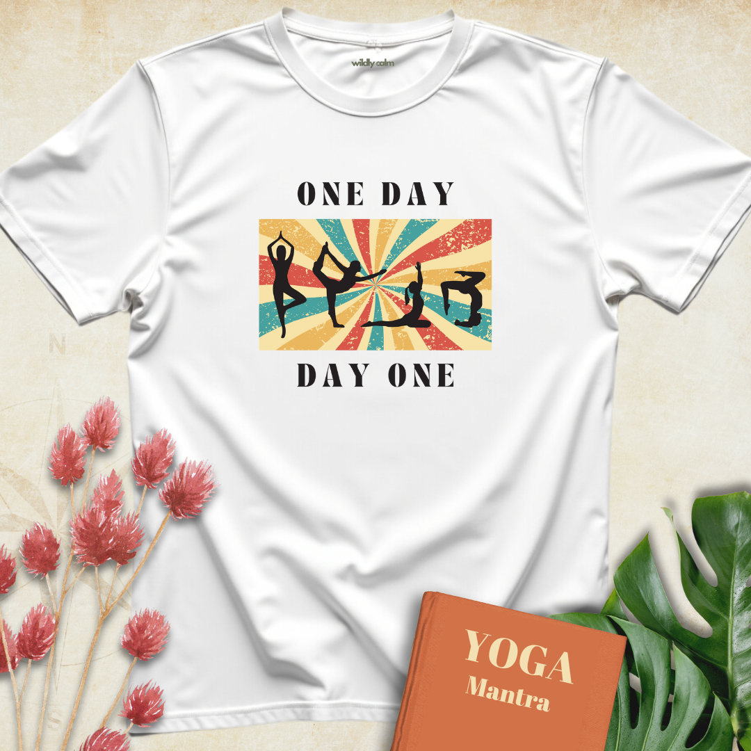 One Day or Day One T-shirt