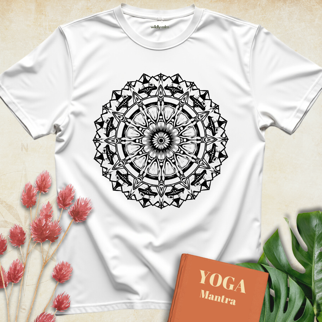 Mystic Mandala T-shirt