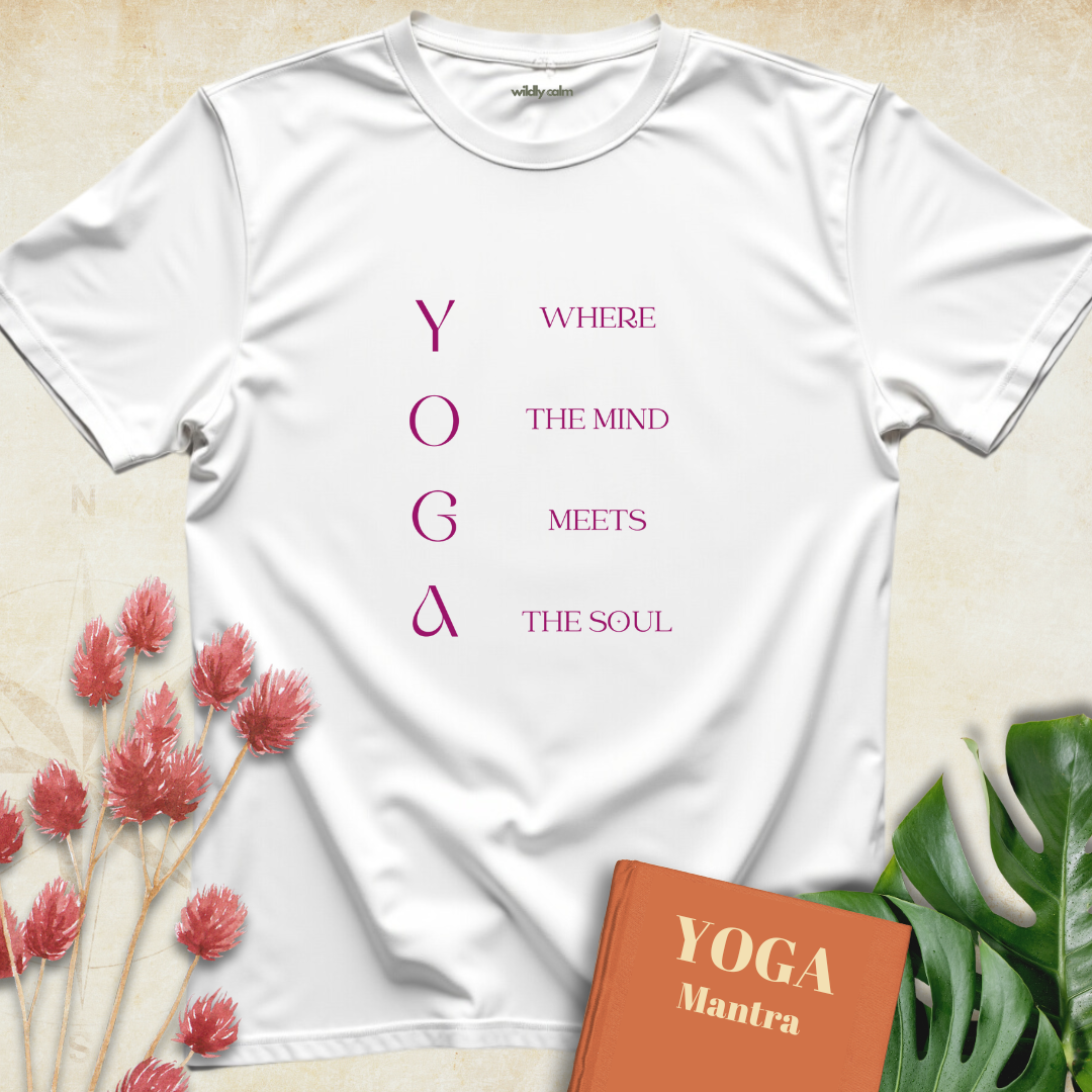 Mind Meets Soul T-shirt
