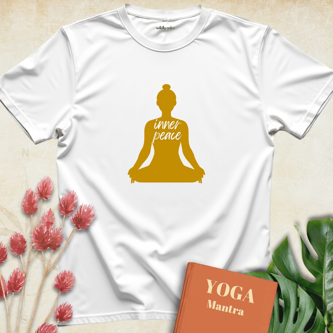 Inner Peace Meditation T-shirt