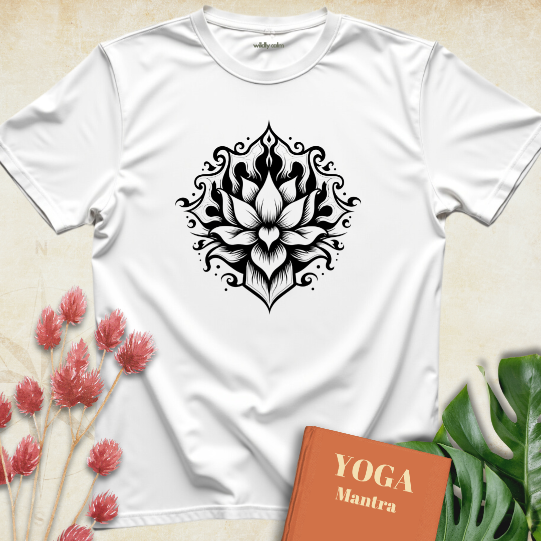 Mystic Lotus T-shirt