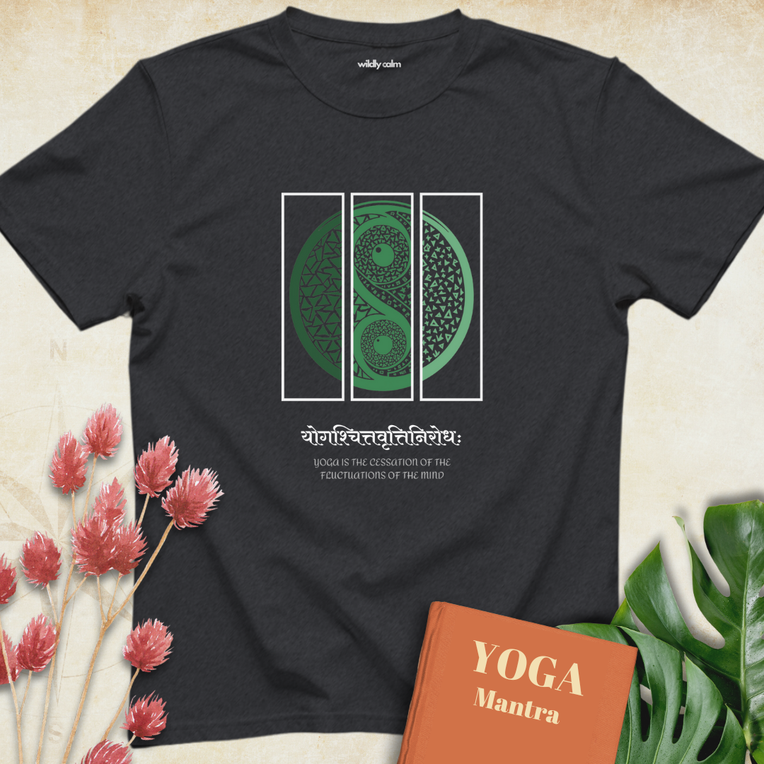 Yoga Chakra T-shirt