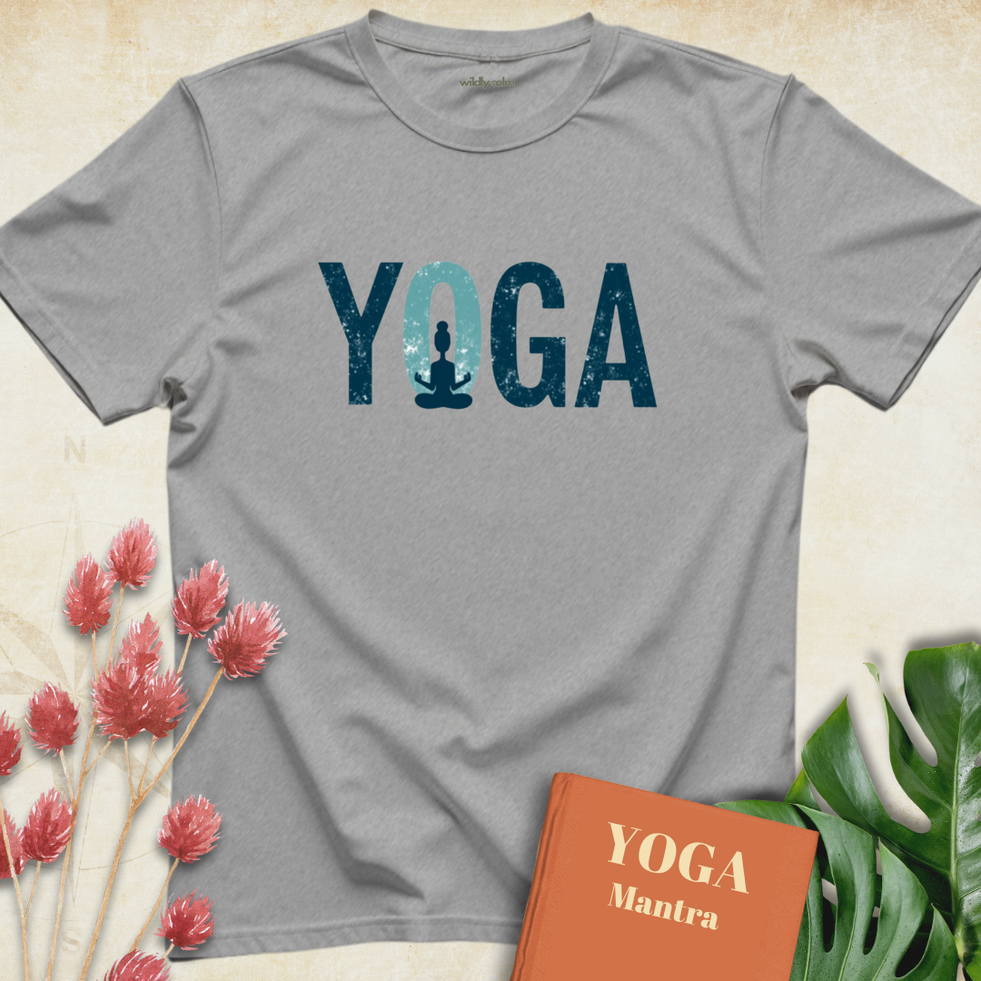 Yoga Graffiti T-shirt