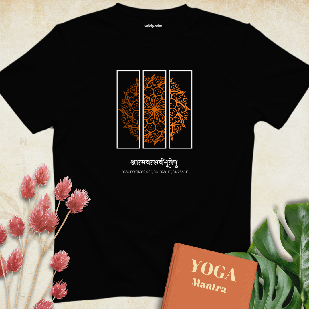 Treat Others as You Treat Yourself T-shirt