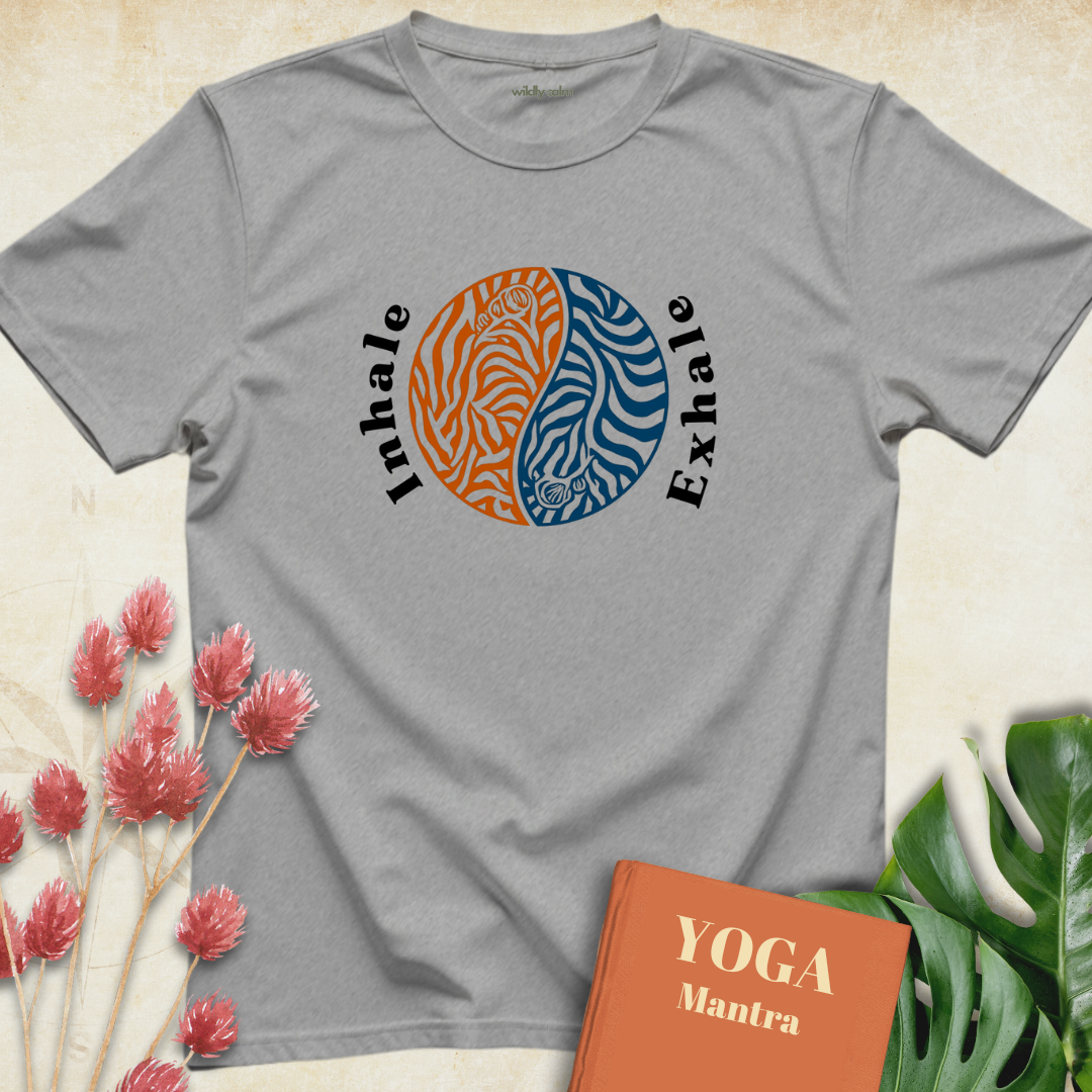 Inhale Exhale T-shirt