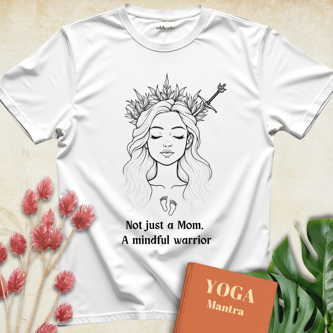 Warrior Mom T-shirt