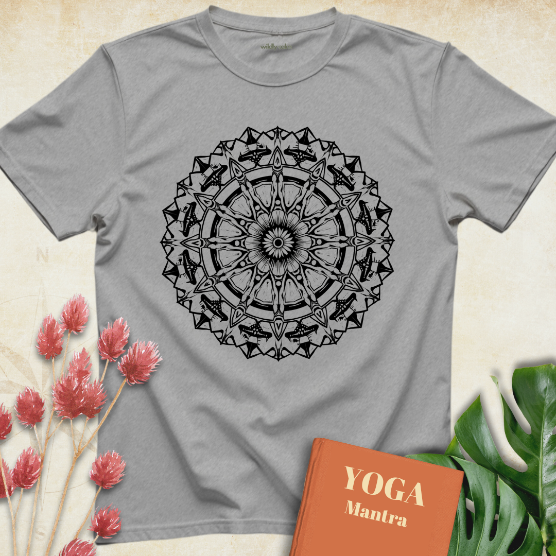 Mystic Mandala T-shirt