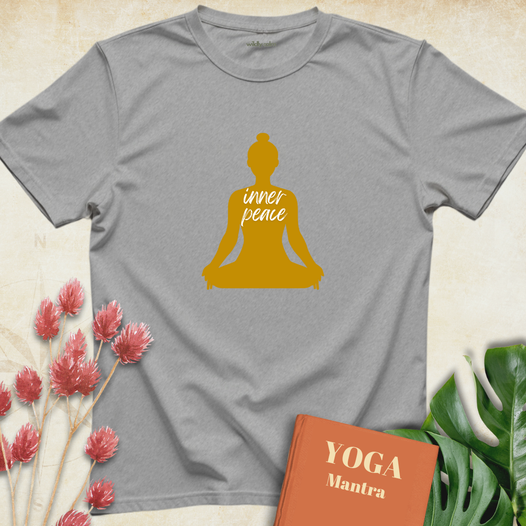 Inner Peace Meditation T-shirt