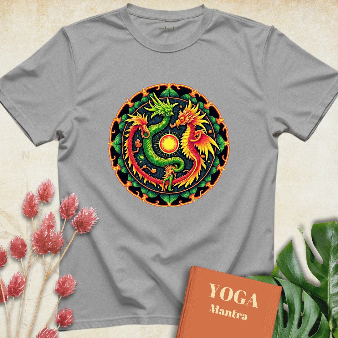 Mythical Mandala T-shirt