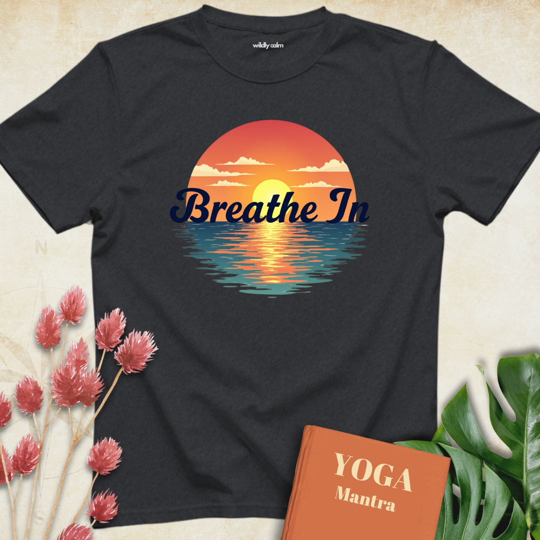 Sunrise - Breath In T-shirt