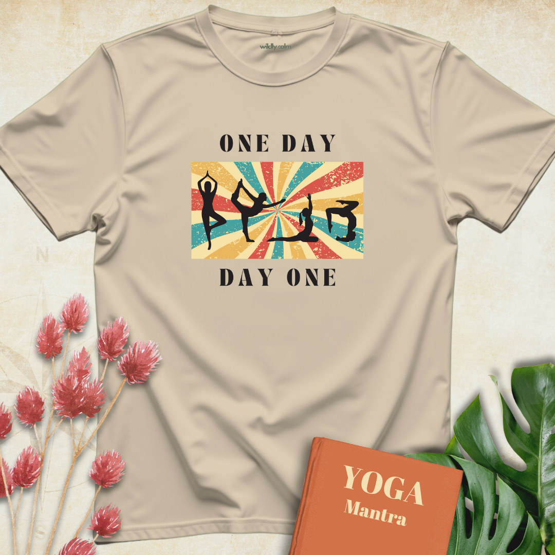 One Day or Day One T-shirt