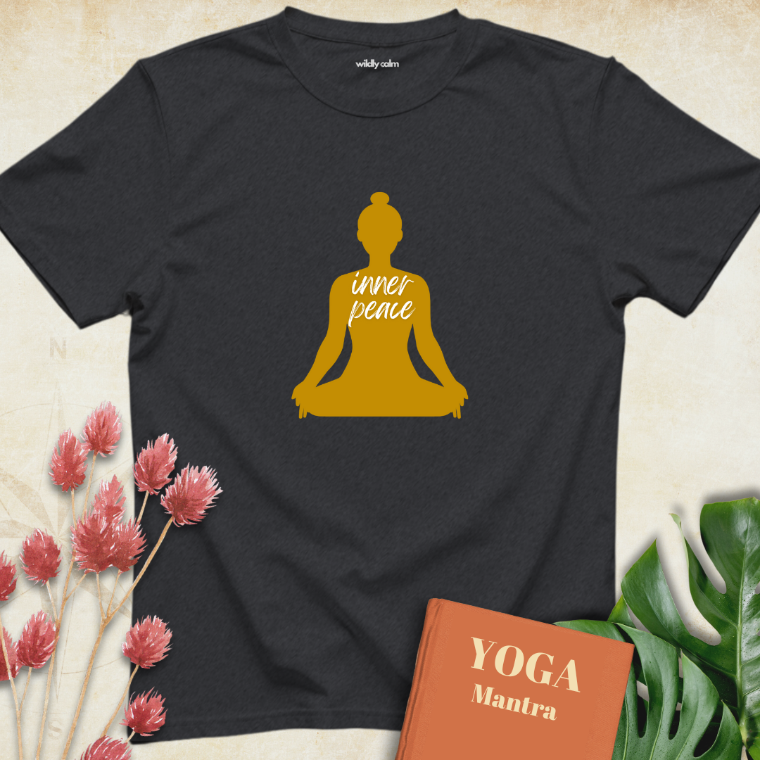 Inner Peace Meditation T-shirt