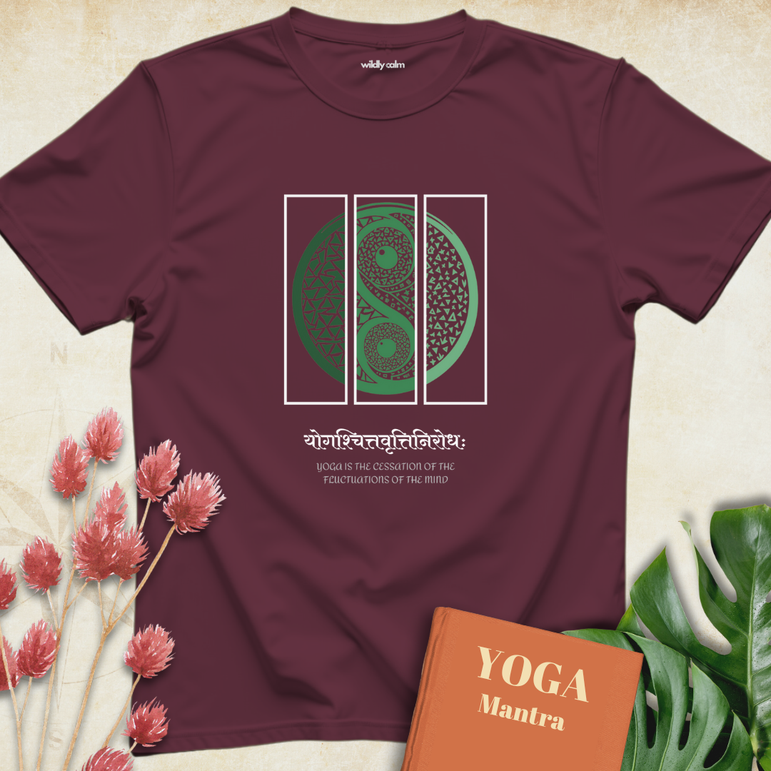 Yoga Chakra T-shirt