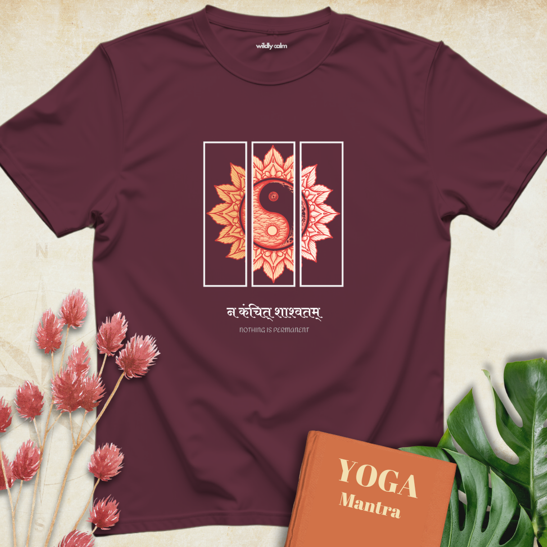 Nothing Is Permanent T-shirt