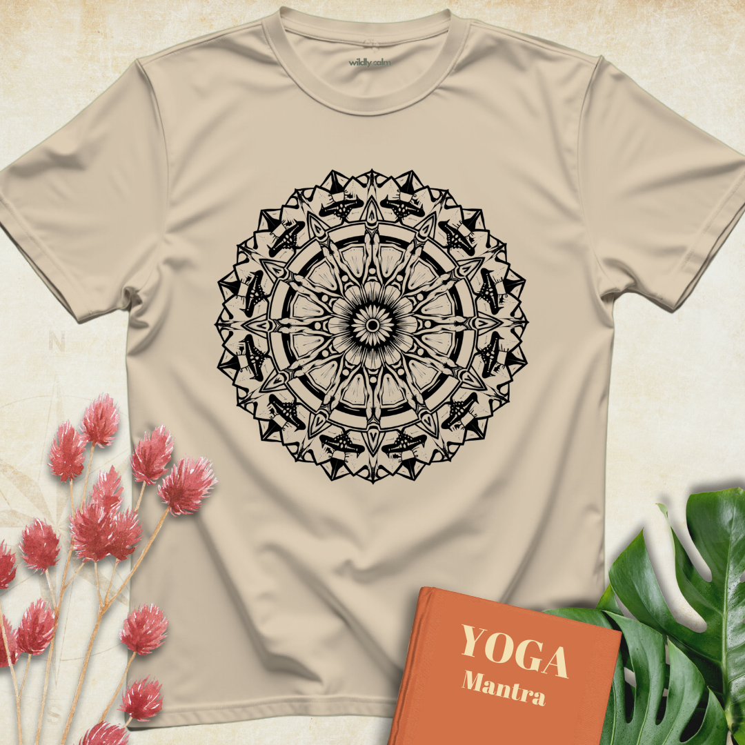 Mystic Mandala T-shirt