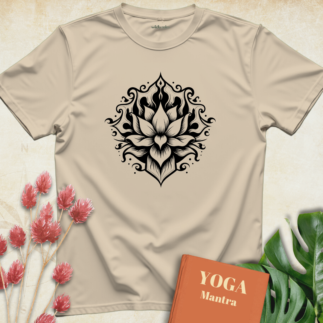 Mystic Lotus T-shirt