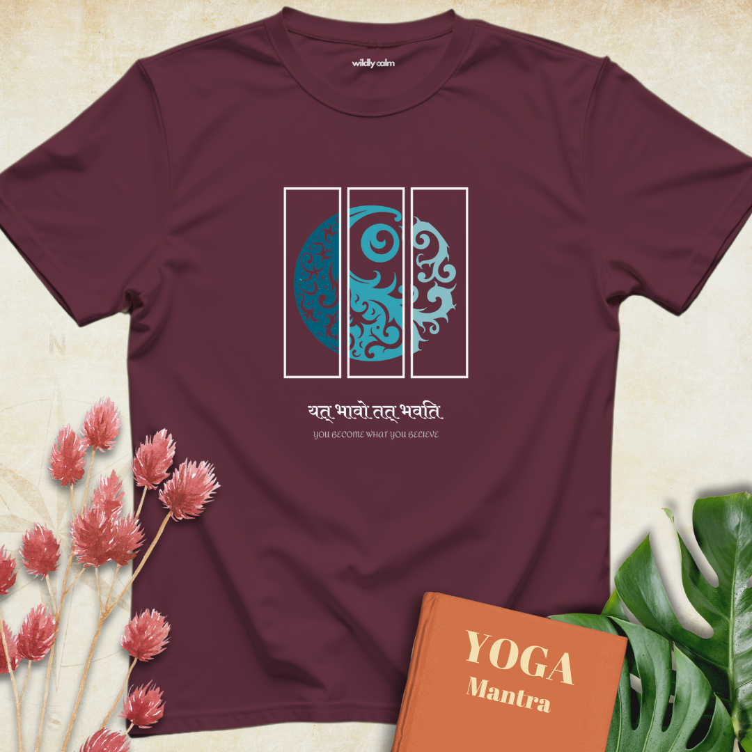 You Become What You Believe T-shirt