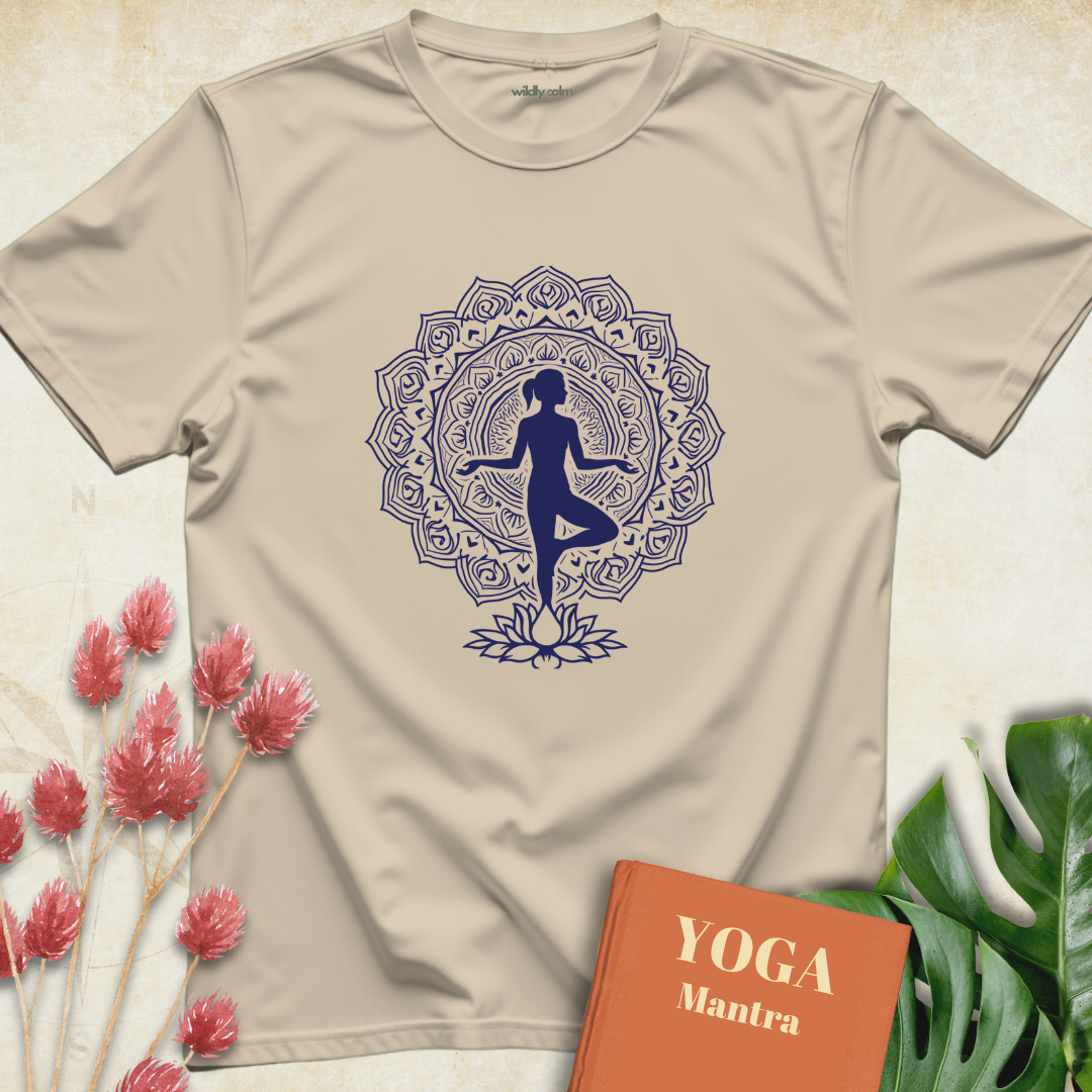 Graceful Meditation T-shirt