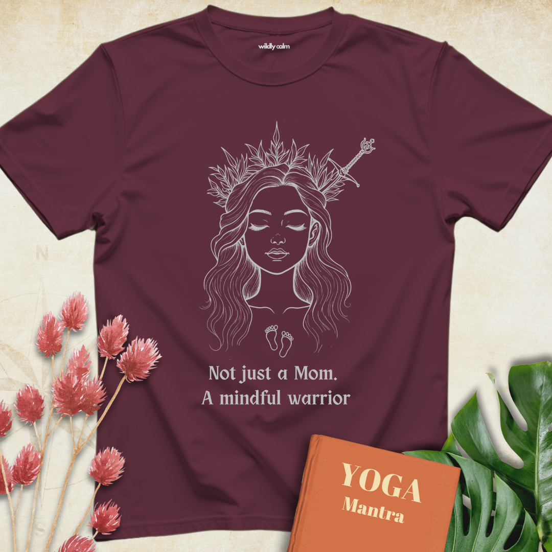 Warrior Mom T-shirt