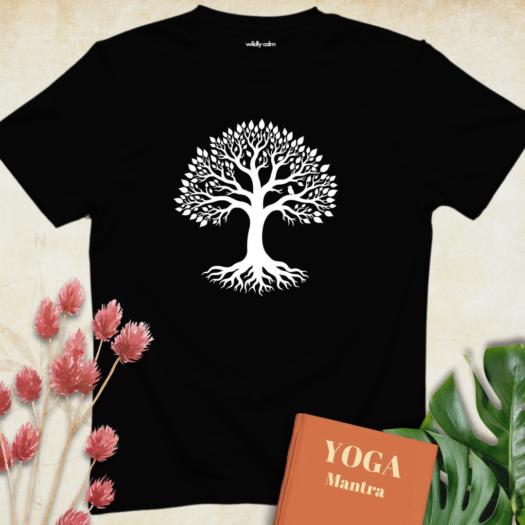 Tree Embrace T-shirt