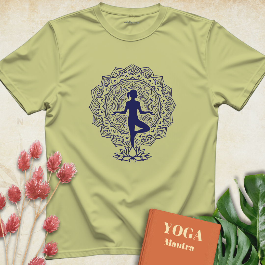 Graceful Meditation T-shirt