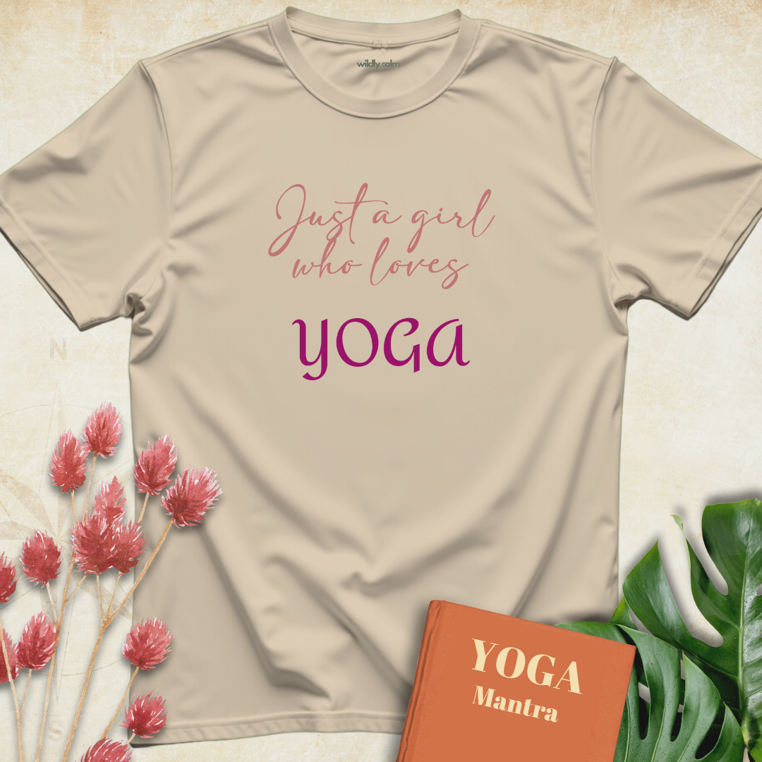 Just A Girl T-shirt