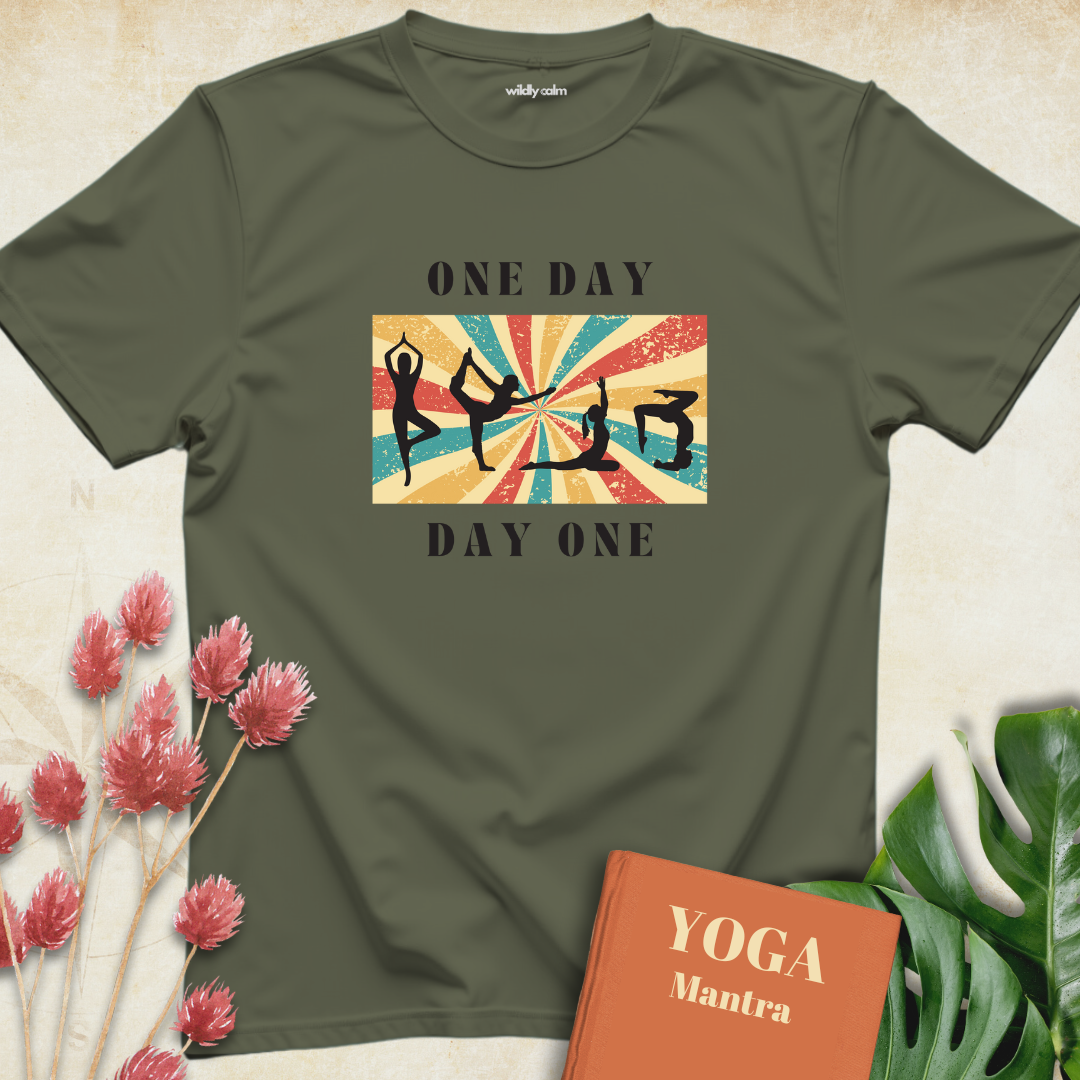 One Day or Day One T-shirt