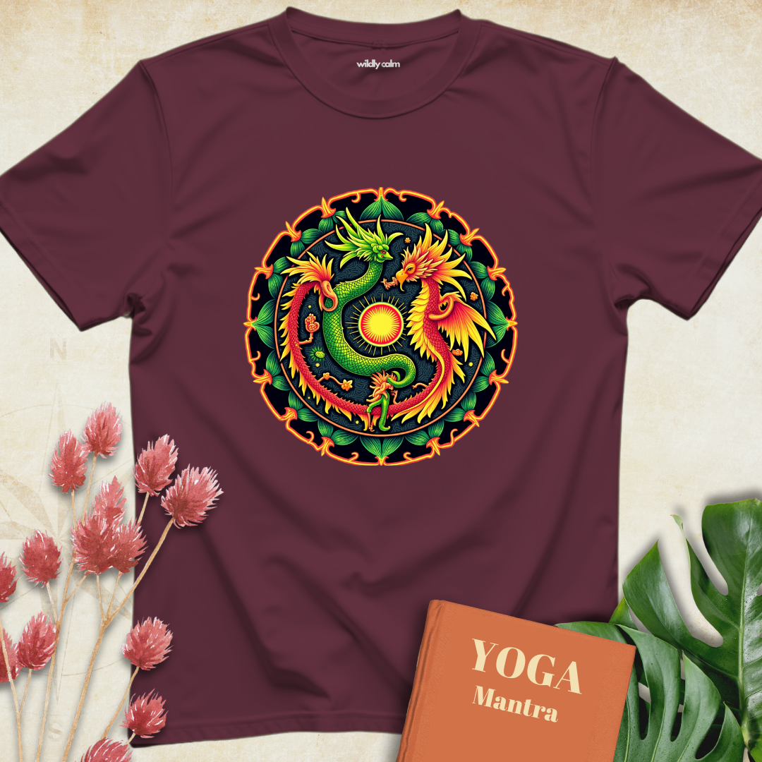 Mythical Mandala T-shirt