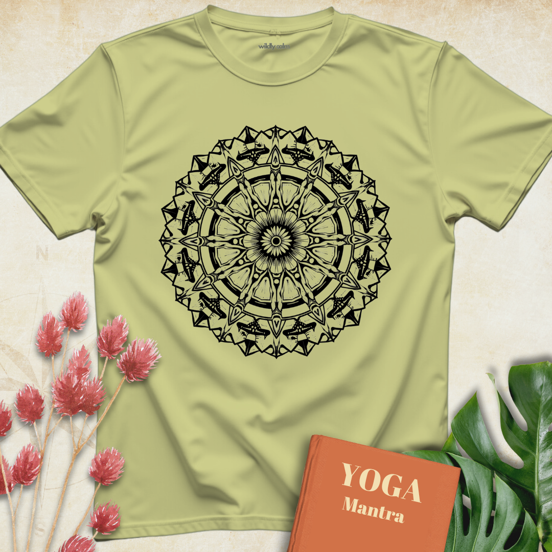 Mystic Mandala T-shirt