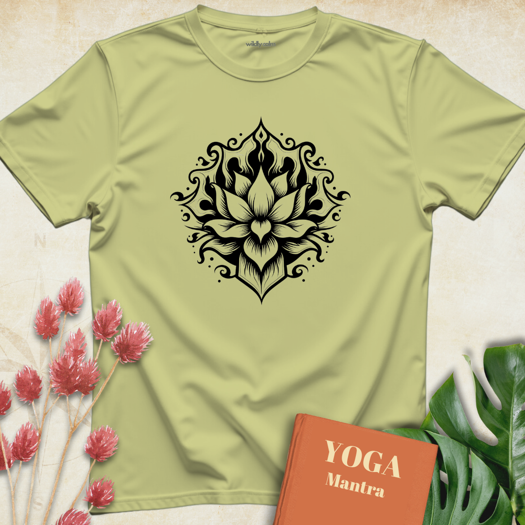 Mystic Lotus T-shirt