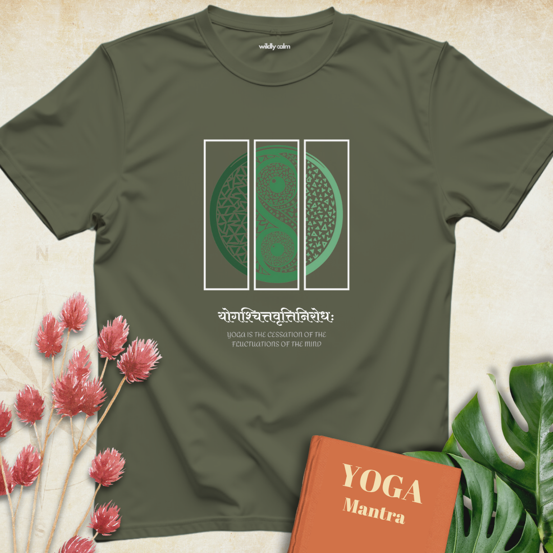 Yoga Chakra T-shirt
