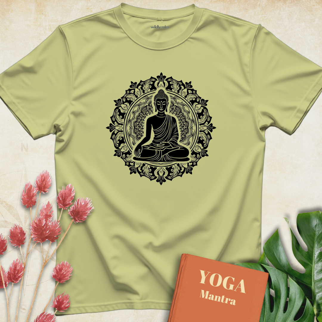 Zen Mandala T-shirt