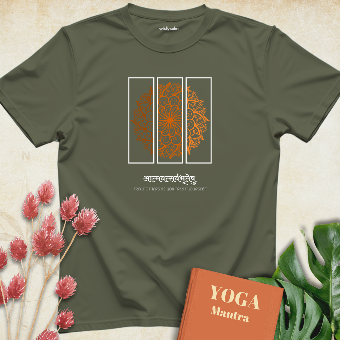 Treat Others as You Treat Yourself T-shirt