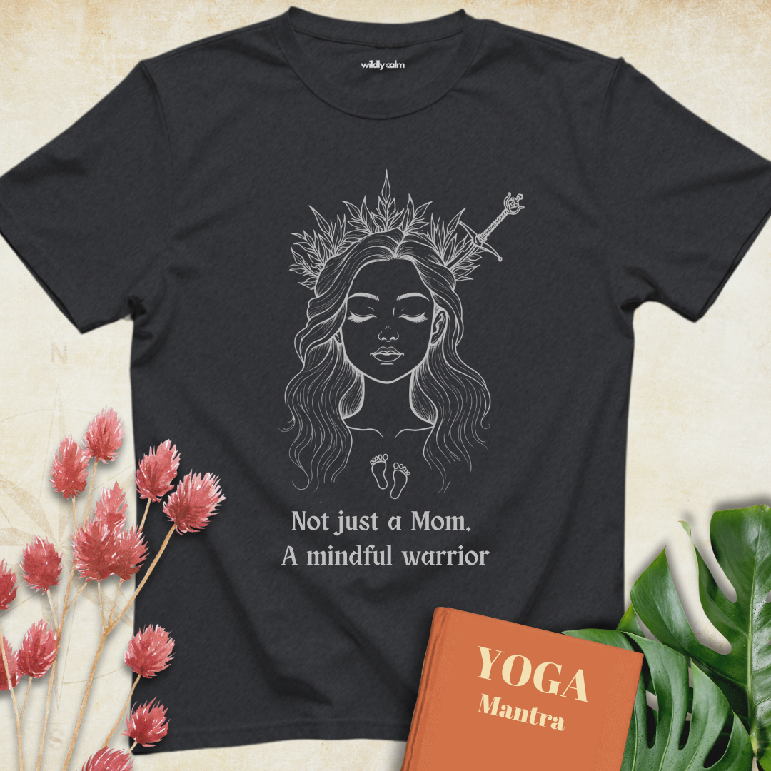 Warrior Mom T-shirt