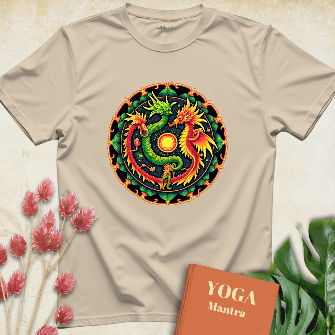 Mythical Mandala T-shirt