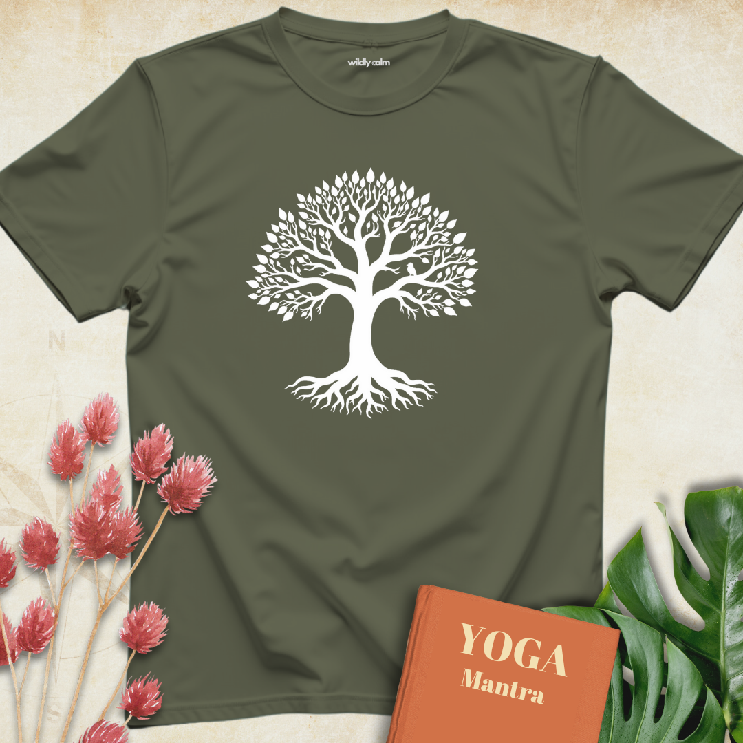 Tree Embrace T-shirt
