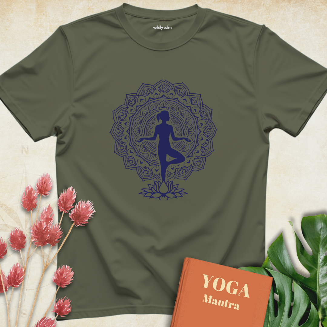 Graceful Meditation T-shirt