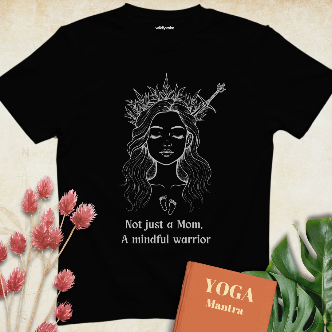 Warrior Mom T-shirt