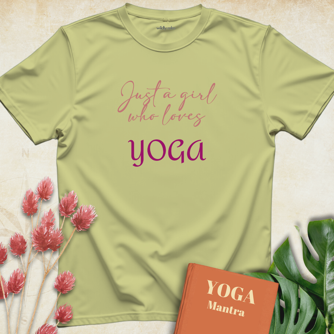 Just A Girl T-shirt