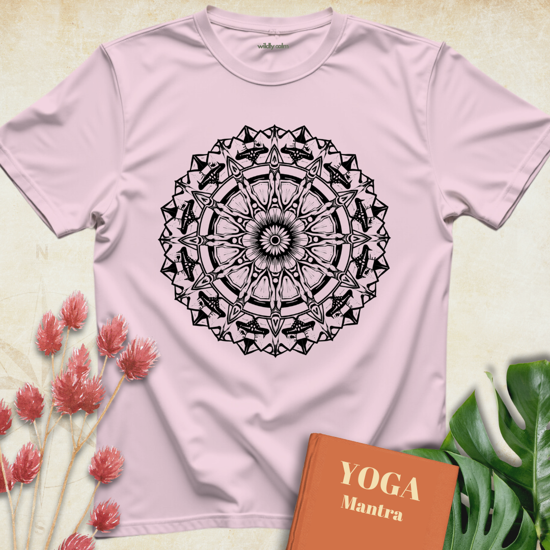 Mystic Mandala T-shirt