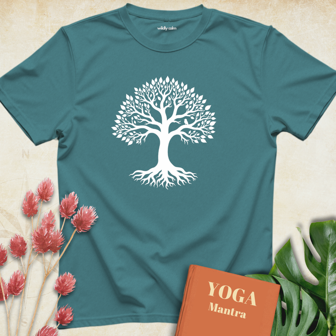 Tree Embrace T-shirt