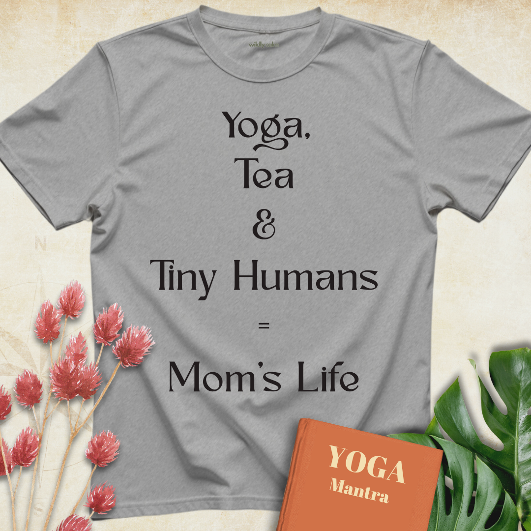 Mom's Life T-shirt