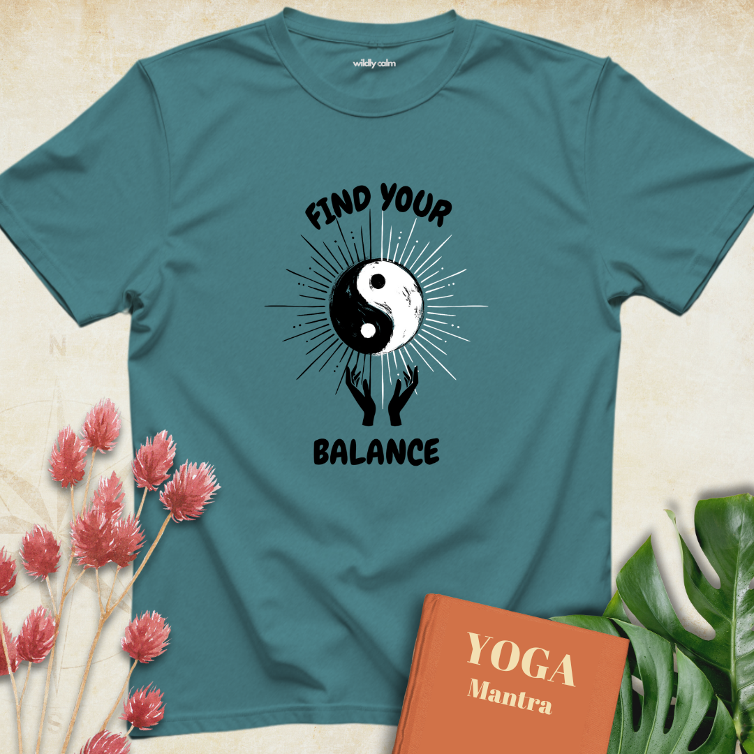 Find Your Balance T-shirt