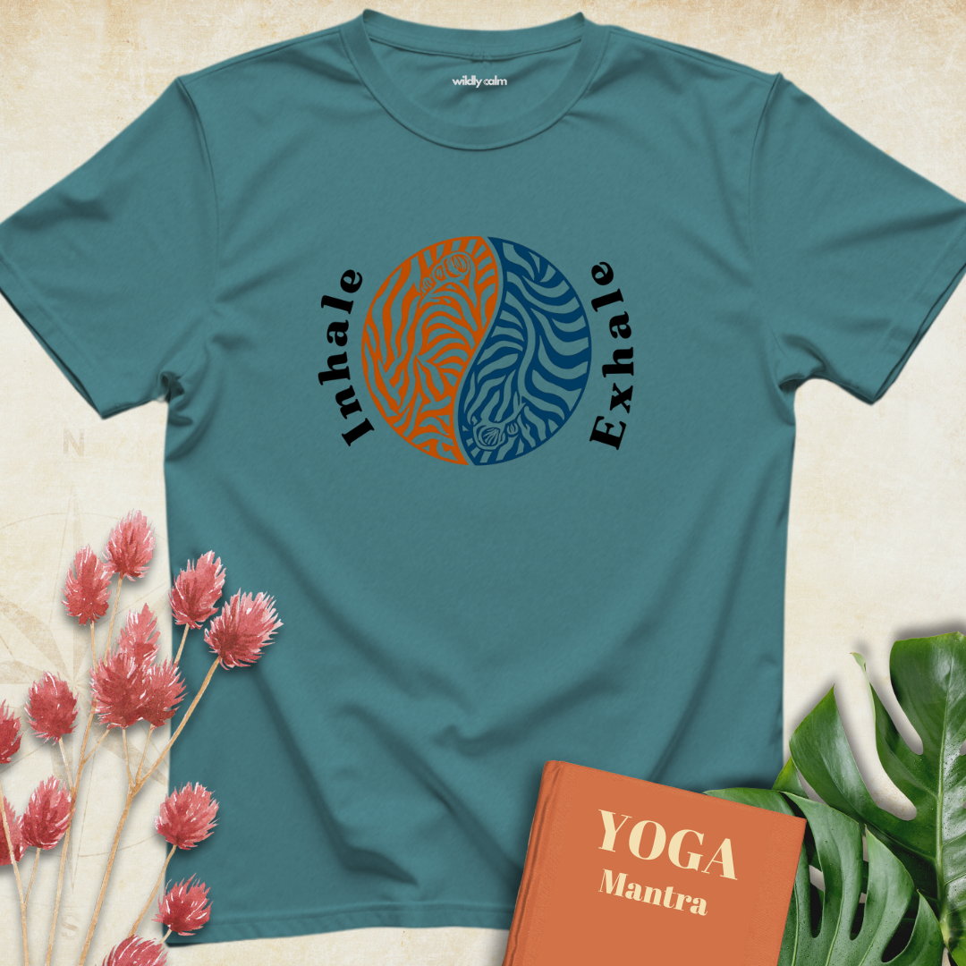 Inhale Exhale T-shirt