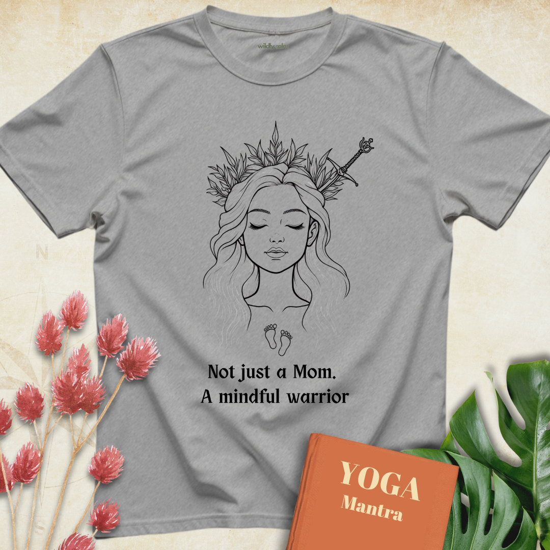 Warrior Mom T-shirt