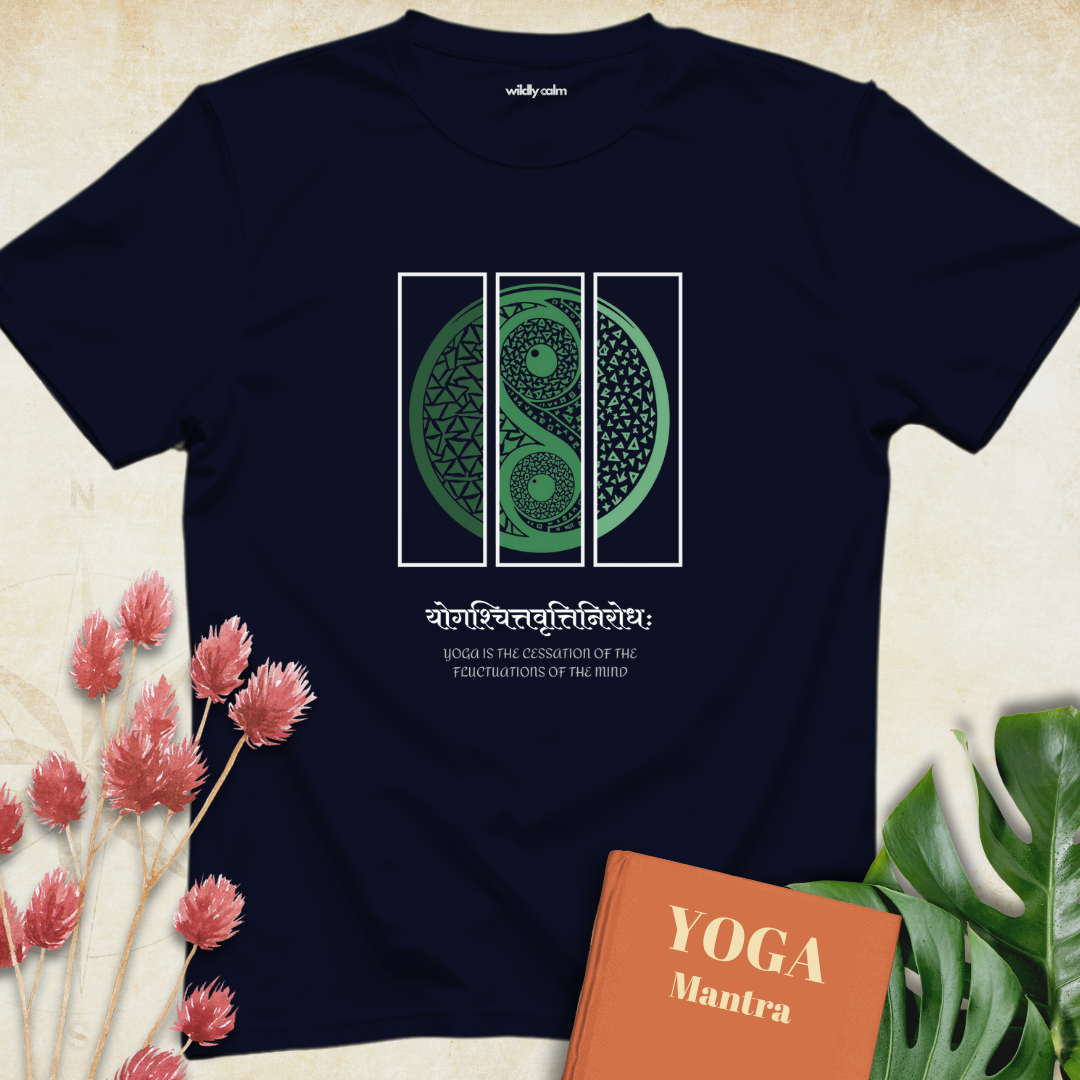 Yoga Chakra T-shirt