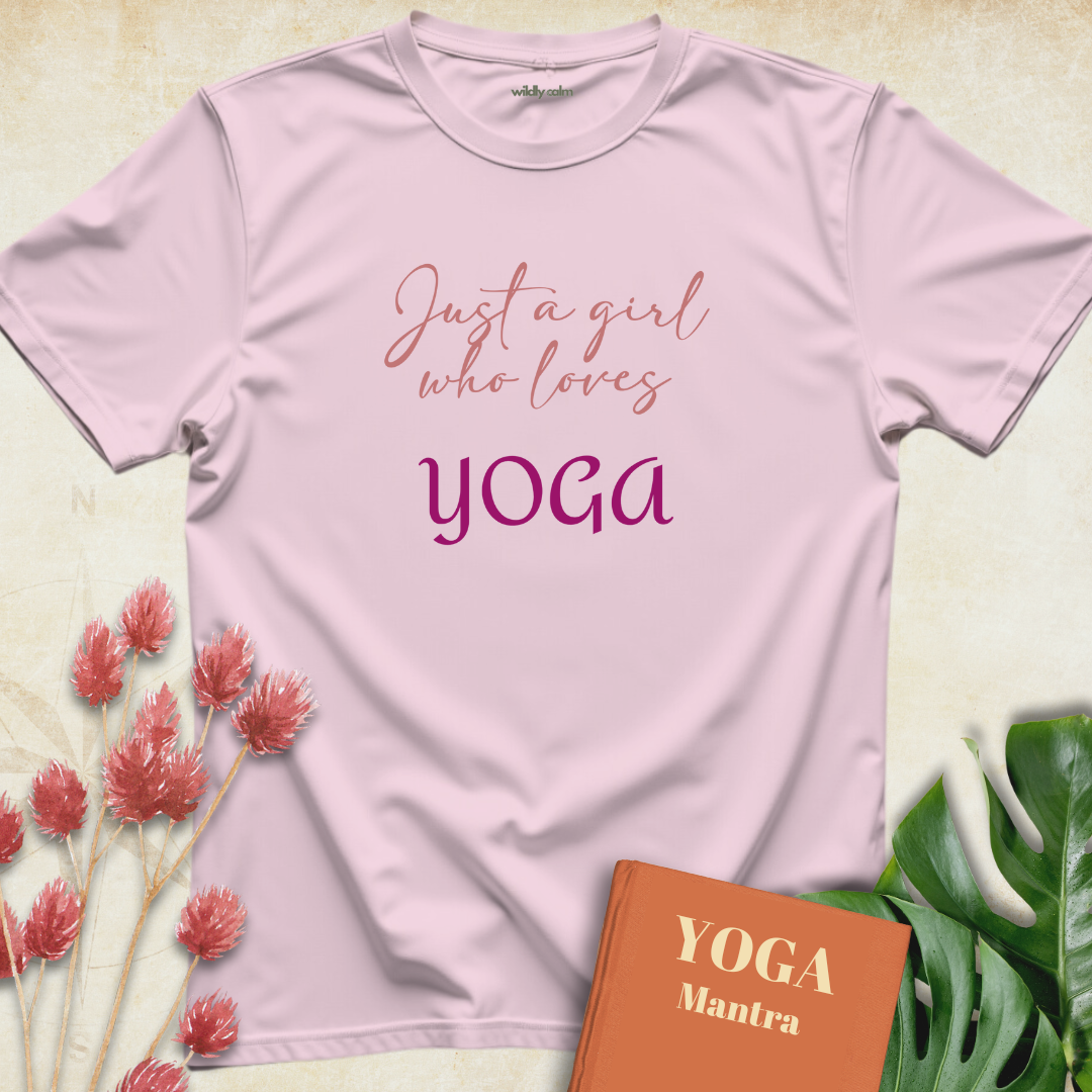 Just A Girl T-shirt
